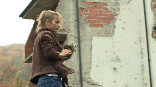 Bosnia: Living from collecting plants