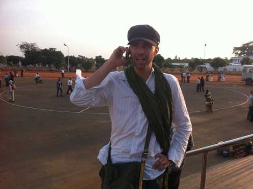 David Masson, Production