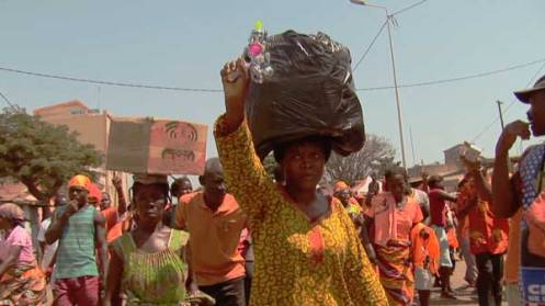Togo, les femmes et les hommes ensemble, pour la démocratie