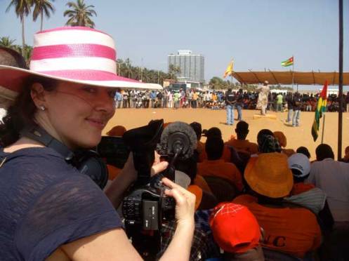 Togo, la grève du Sexe