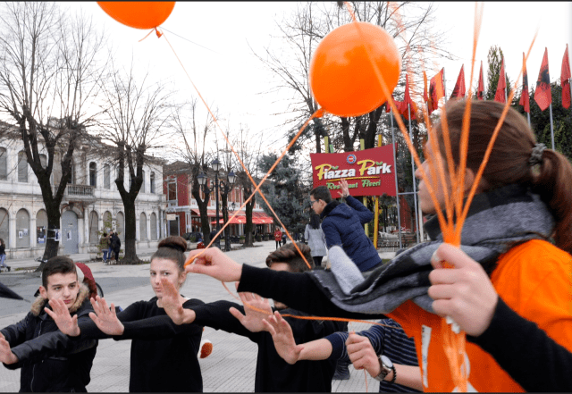 Keine Gewalt an Frauen